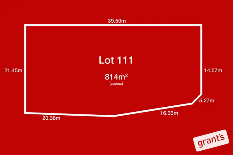 LOT 111 Portoval Court, Narre Warren North VIC 3804