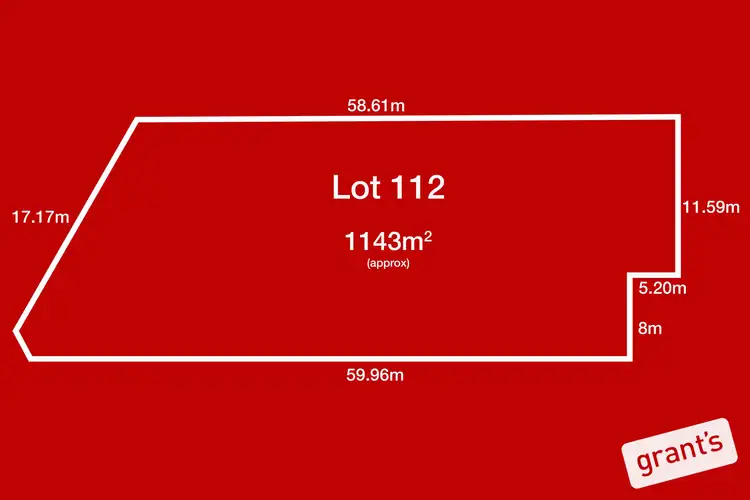 LOT 112 Grazia Court, Narre Warren North VIC 3804