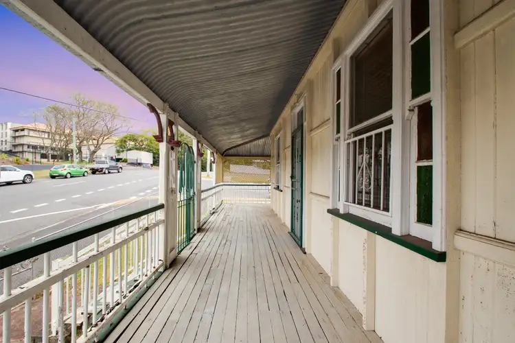 Second view of Homely house listing, 28 Waghorn Street, Woodend QLD 4305