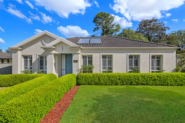 Main view of Homely house listing, 50 Lodge Street, Hornsby NSW 2077
