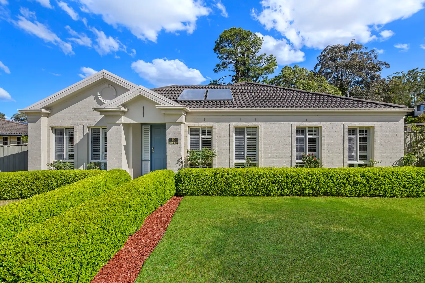 Main view of Homely house listing, 50 Lodge Street, Hornsby NSW 2077