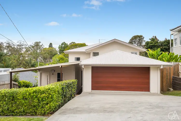 20 Carroll Street, Bardon QLD 4065