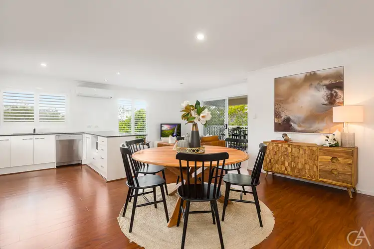 Second view of Homely house listing, 20 Carroll Street, Bardon QLD 4065