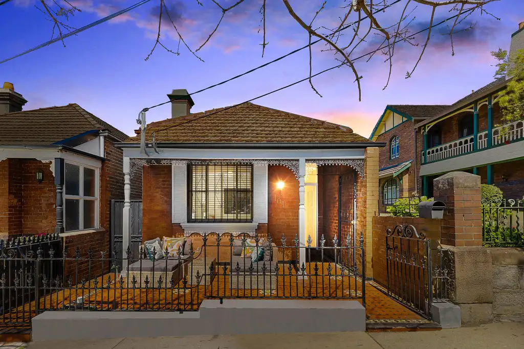 Main view of Homely house listing, 101 Macaulay Road, Stanmore NSW 2048