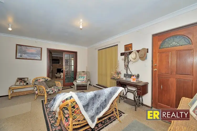 Second view of Homely house listing, 70 Hardwick Road, Millendon WA 6056
