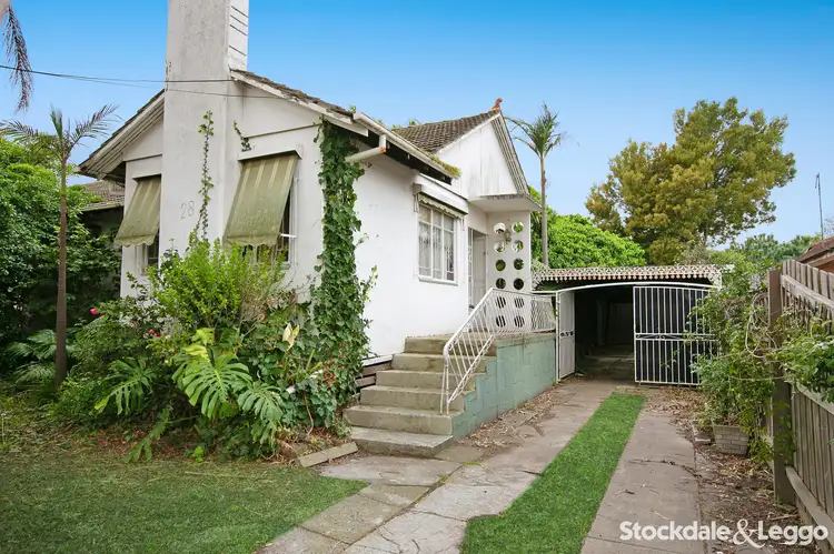 Main view of Homely house listing, 28 Emerald Street, Preston VIC 3072
