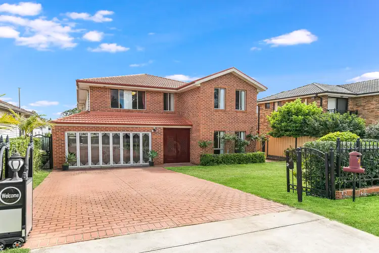 Main view of Homely house listing, 27 St. Pauls Crescent, Liverpool NSW 2170