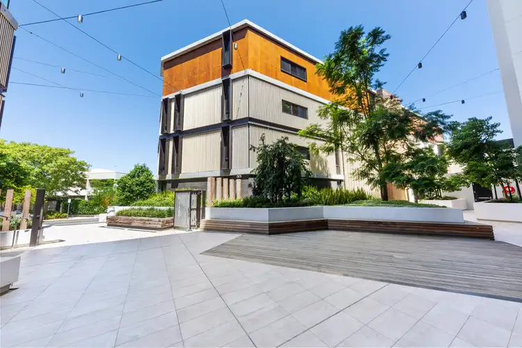 17/51 Queen Victoria Street, Fremantle WA 6160