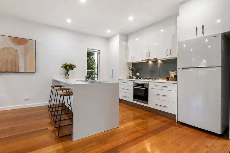 Fifth view of Homely townhouse listing, 18 Baker Street, Moorabbin VIC 3189