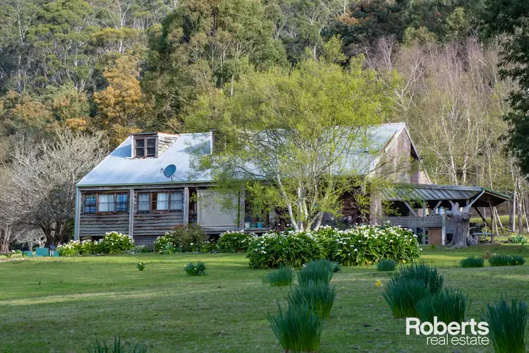 Main view of Homely house listing, 57 Blackball Line Road, Lilydale TAS 7268
