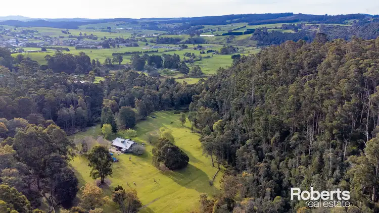 Second view of Homely house listing, 57 Blackball Line Road, Lilydale TAS 7268