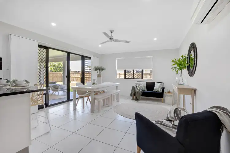 Sixth view of Homely house listing, 4 Colonial Street, Ooralea QLD 4740