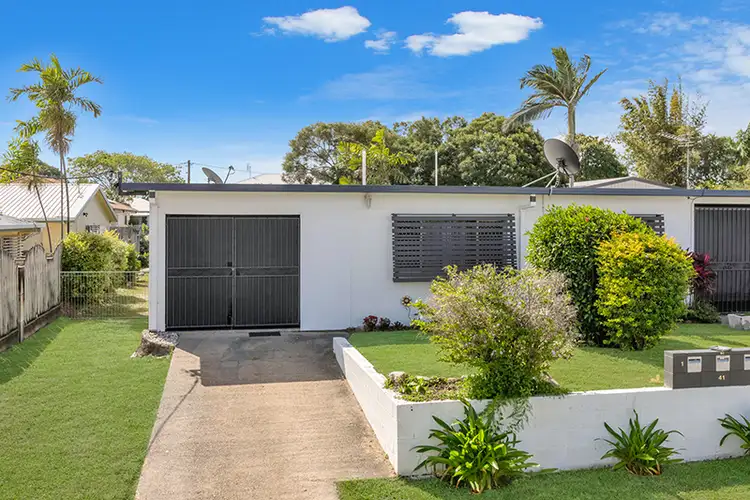 Main view of Homely unit listing, 1/41 Hodel Street, Hermit Park QLD 4812