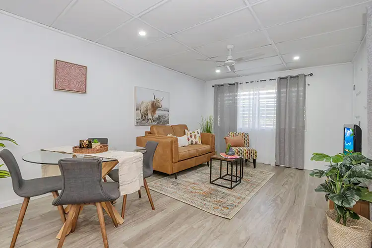 Third view of Homely unit listing, 1/41 Hodel Street, Hermit Park QLD 4812