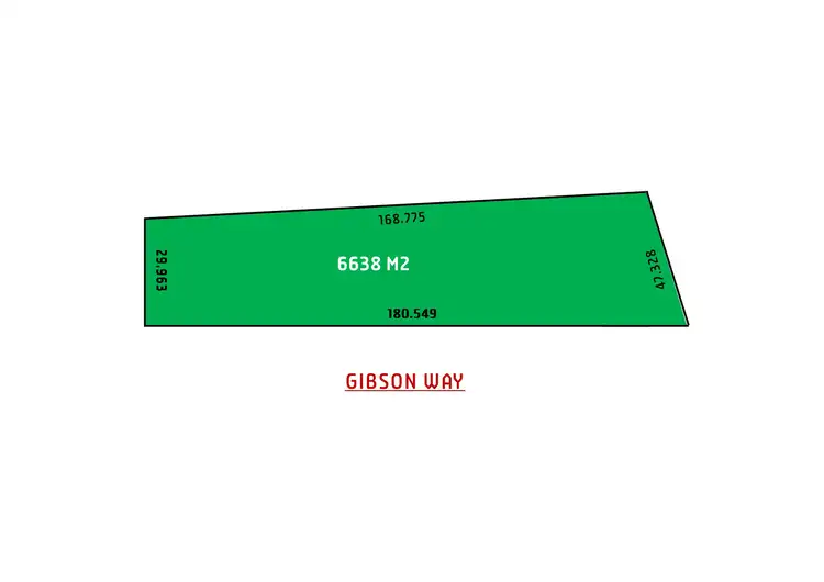 LOT 803 Gibson Way, Beechboro WA 6063