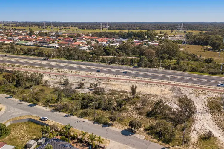 Third view of Homely land listing, LOT 803 Gibson Way, Beechboro WA 6063