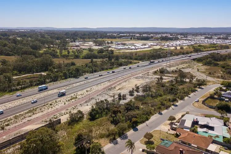 Fifth view of Homely land listing, LOT 803 Gibson Way, Beechboro WA 6063