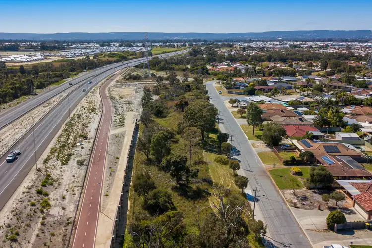 Seventh view of Homely land listing, LOT 803 Gibson Way, Beechboro WA 6063