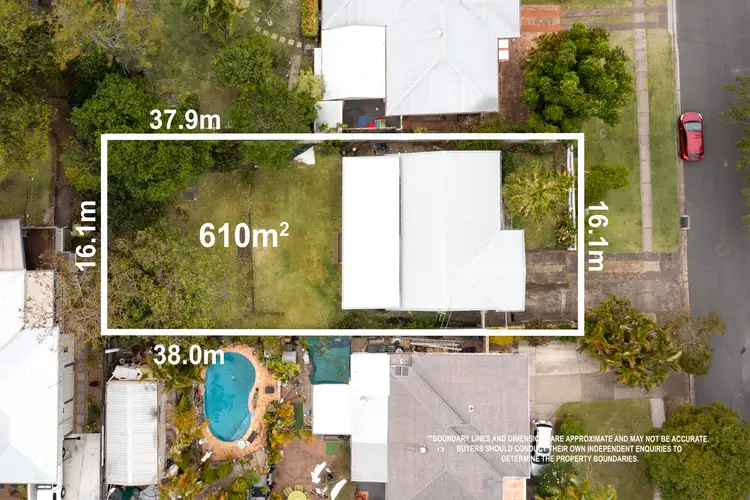 Second view of Homely house listing, 82 Nurstead Street, Camp Hill QLD 4152