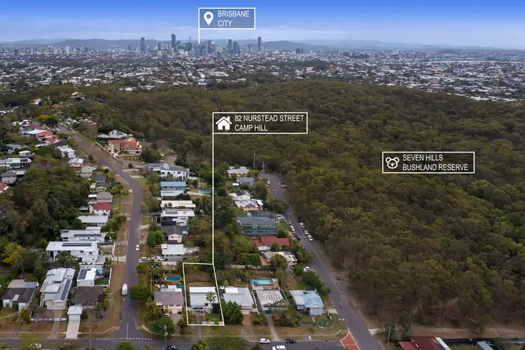 Third view of Homely house listing, 82 Nurstead Street, Camp Hill QLD 4152
