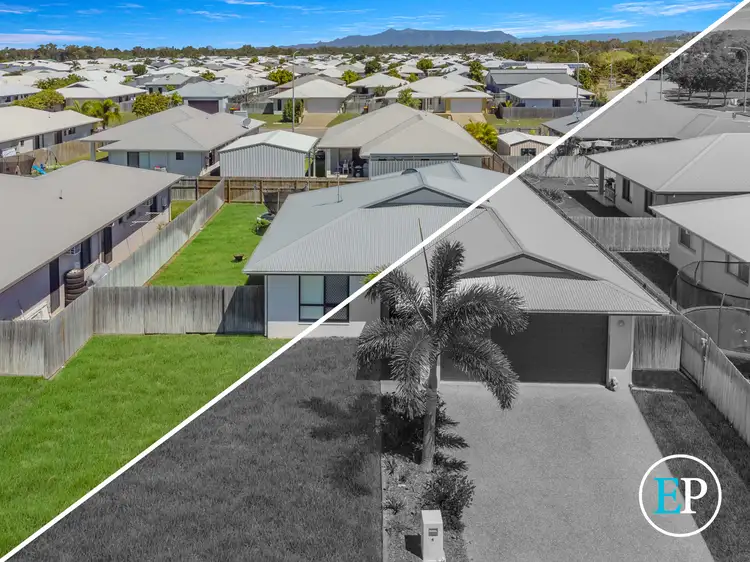 Main view of Homely house listing, 4 Epping Way, Mount Low QLD 4818