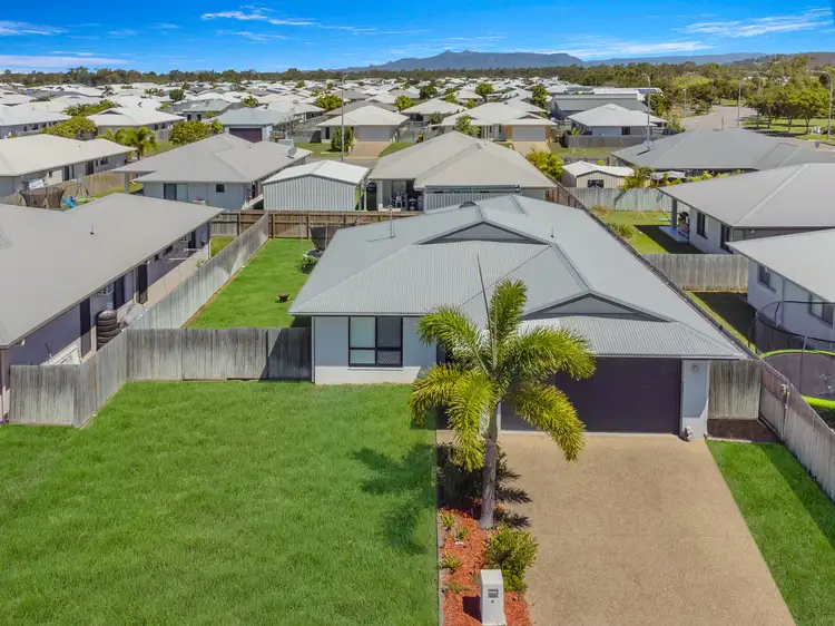 Second view of Homely house listing, 4 Epping Way, Mount Low QLD 4818