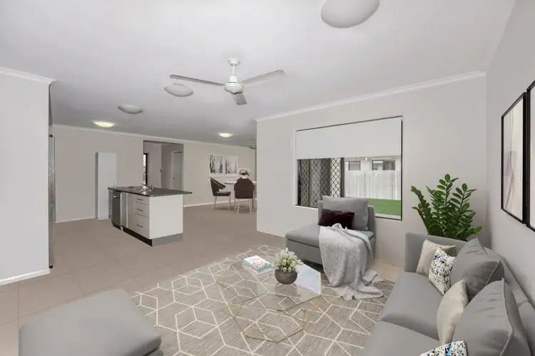 Fourth view of Homely house listing, 4 Epping Way, Mount Low QLD 4818