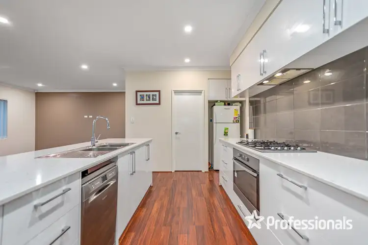 Second view of Homely house listing, 47 Lomond Way, Seville Grove WA 6112