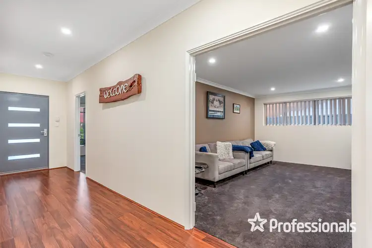 Sixth view of Homely house listing, 47 Lomond Way, Seville Grove WA 6112