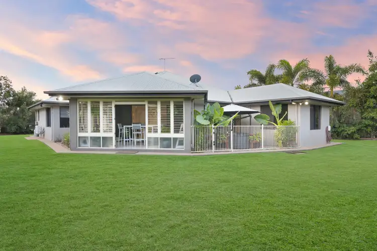 Second view of Homely house listing, 6 Midyim Court, Mount Low QLD 4818