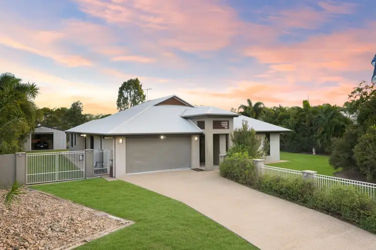 Third view of Homely house listing, 6 Midyim Court, Mount Low QLD 4818