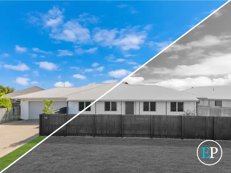 16 Guilfoyle Circuit, Kirwan QLD 4817