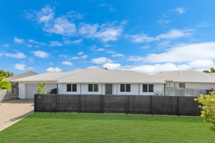 Second view of Homely house listing, 16 Guilfoyle Circuit, Kirwan QLD 4817