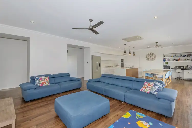 Fifth view of Homely house listing, 16 Guilfoyle Circuit, Kirwan QLD 4817