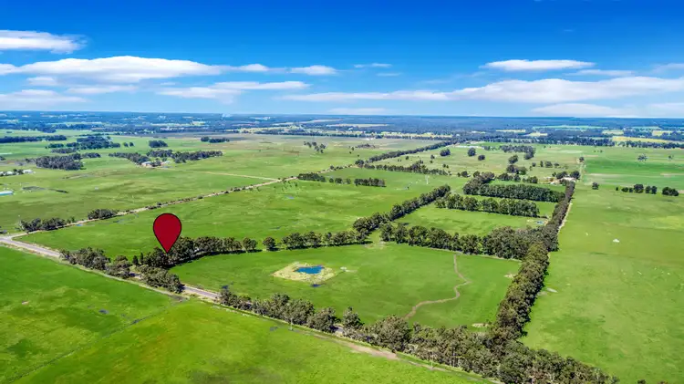 Main view of Homely rural property listing, 706 Payne Road, Boallia WA 6280
