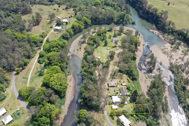 Third view of Homely land listing, Lot 4 Main Street, Ellenborough NSW 2446