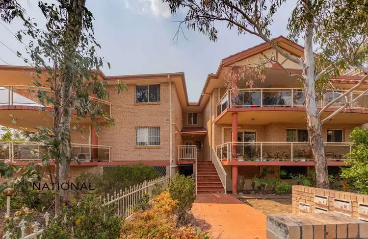 Main view of Homely unit listing, 4/64-66 The Esplanade, Guildford NSW 2161