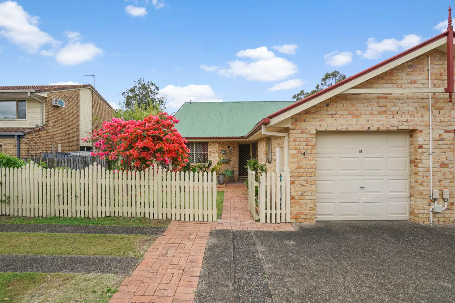 Main view of Homely villa listing, 14/151 Pappas Way, Carrara QLD 4211