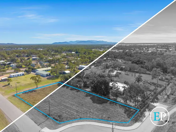 Main view of Homely land listing, 161 Geaney Lane, Deeragun QLD 4818