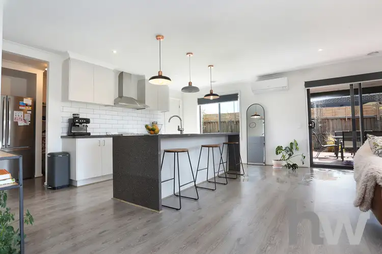 Second view of Homely house listing, 43 Marimba Street, Lara VIC 3212