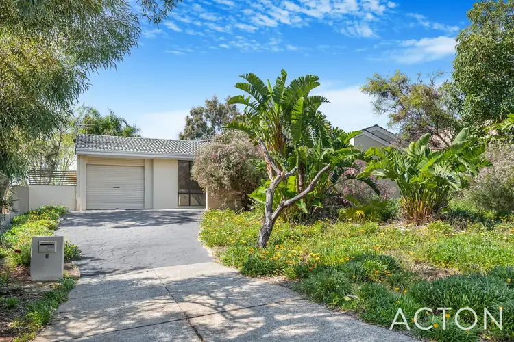 Second view of Homely house listing, 8 Buckingham Crescent, Kardinya WA 6163