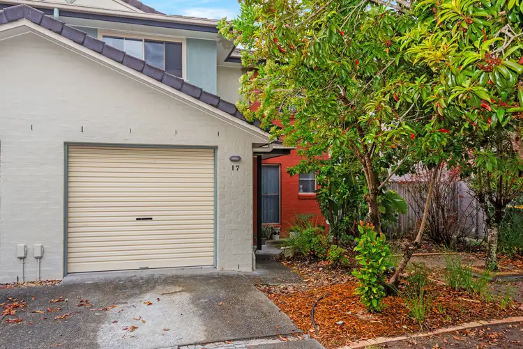 Main view of Homely unit listing, 17/31 Archipelago Street, Pacific Pines QLD 4211