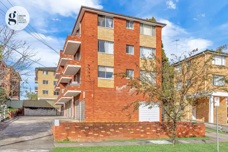 Main view of Homely unit listing, 10/9 Reserve Street, West Ryde NSW 2114