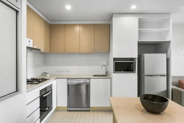 Second view of Homely house listing, 704/185 Morphett Street, Adelaide SA 5000