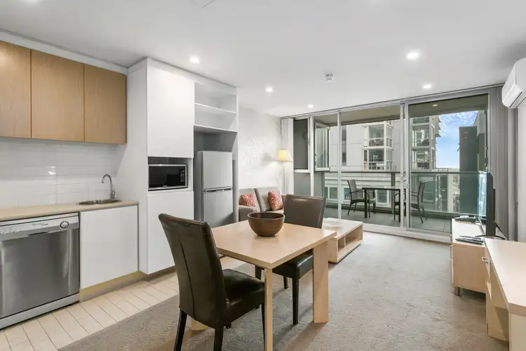 Third view of Homely house listing, 704/185 Morphett Street, Adelaide SA 5000