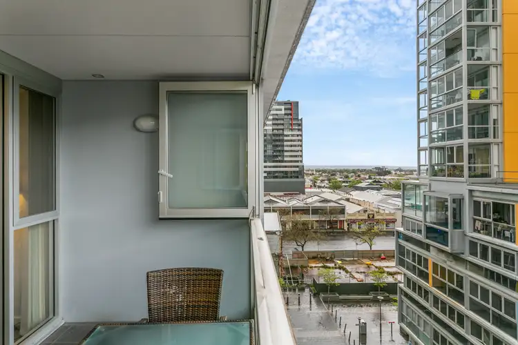 Fifth view of Homely house listing, 704/185 Morphett Street, Adelaide SA 5000