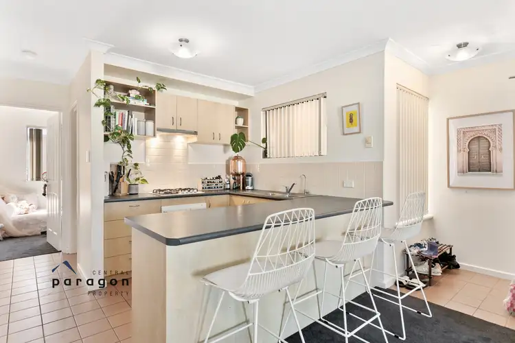 Third view of Homely apartment listing, 52/8 Kadina Street, North Perth WA 6006
