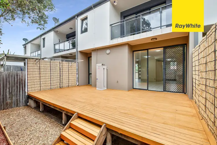 Third view of Homely townhouse listing, 4/40 St Johns Road, Auburn NSW 2144