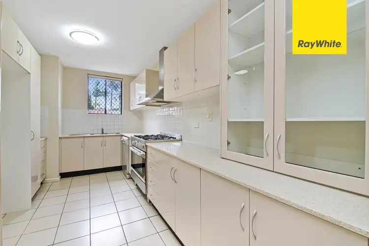 Fifth view of Homely townhouse listing, 4/40 St Johns Road, Auburn NSW 2144