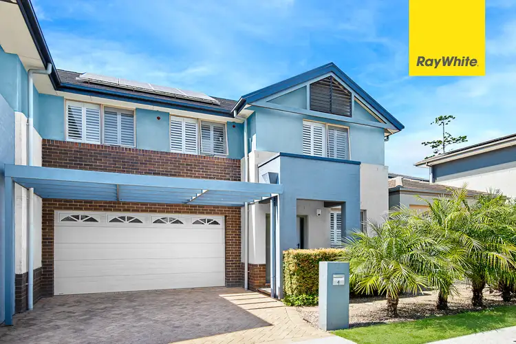 Main view of Homely house listing, 4 Betty Cuthbert Drive, Lidcombe NSW 2141